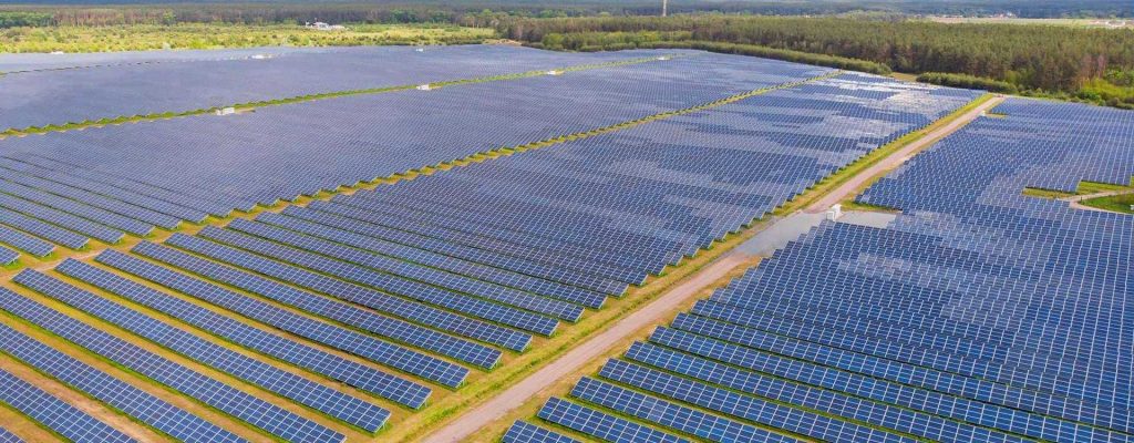 parque solar fotovoltaico