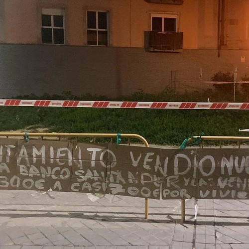 socavón Aranjuez La Montaña