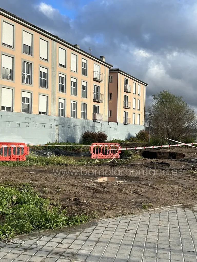 Nuevo Socavon Aranjuez